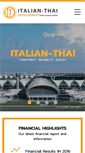 Mobile Screenshot of itd.co.th
